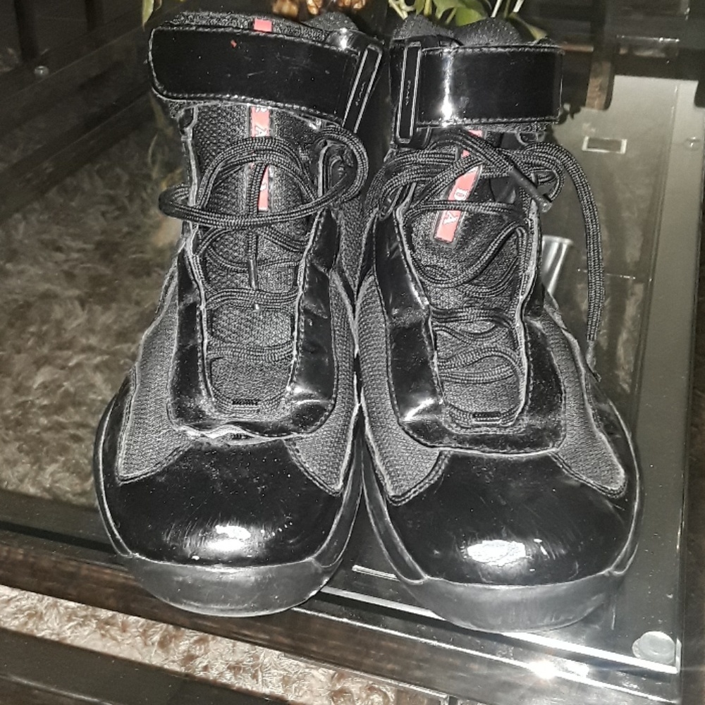 I am selling size 6 Prada shoes